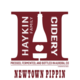 Haykin Family "Newtown Pippin" Cider 750ml