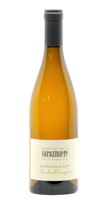 Domaine de la Saraziniere "Clos des Bruyeres" Bourgogne Aligote 2023 750ml