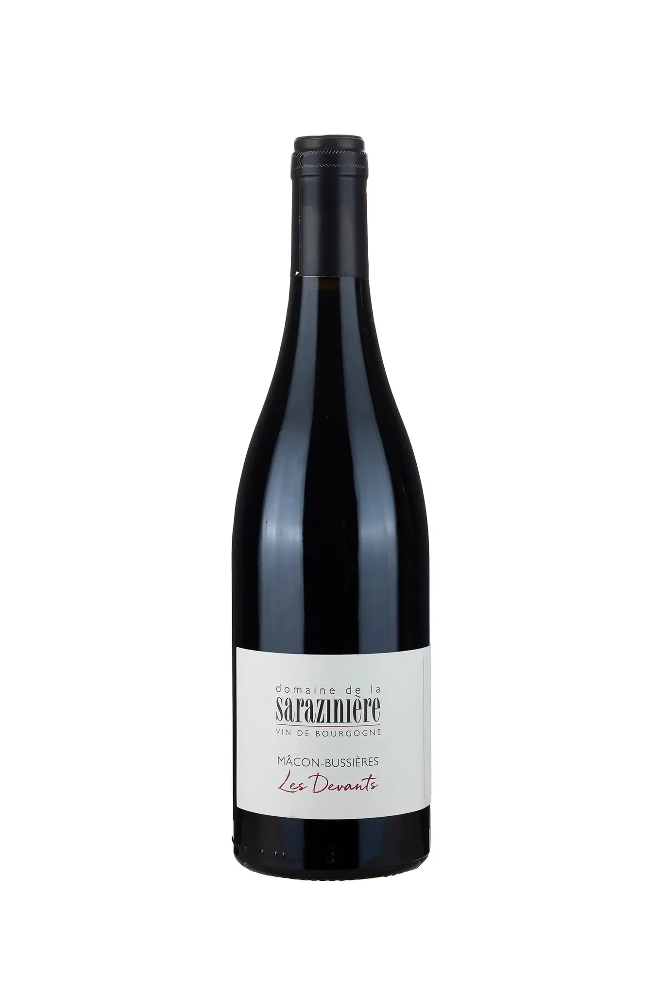 Domaine de la Saraziniere "Les Devants" Macon-Bussieres Gamay 2022 750ml