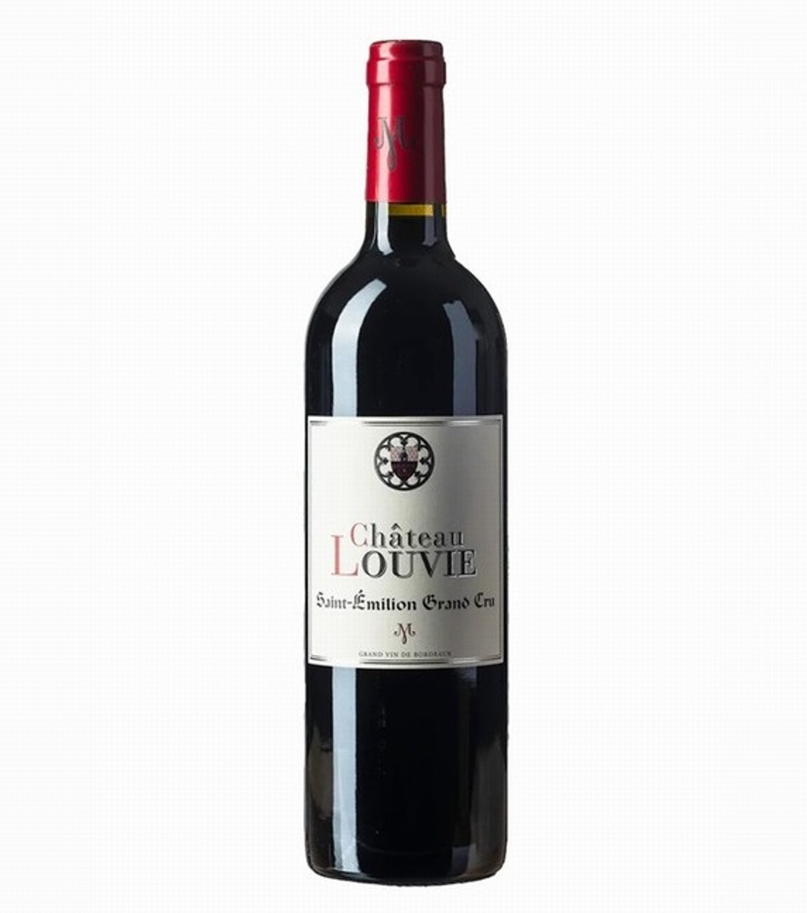 Chateau Louvie Saint-Emilion Grand Cru 2020 750ml