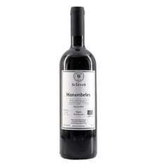 Sclavos "Monambeles" Red Wine Slopes of Aenos 2018 750ml