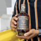 Bull Young "Senior" Kentucky Straight Bourbon Whiskey 750ml