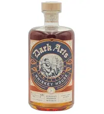 Dark Arts "Barely Legal" 7-8 Year Straight Bourbon Whiskey 750ml