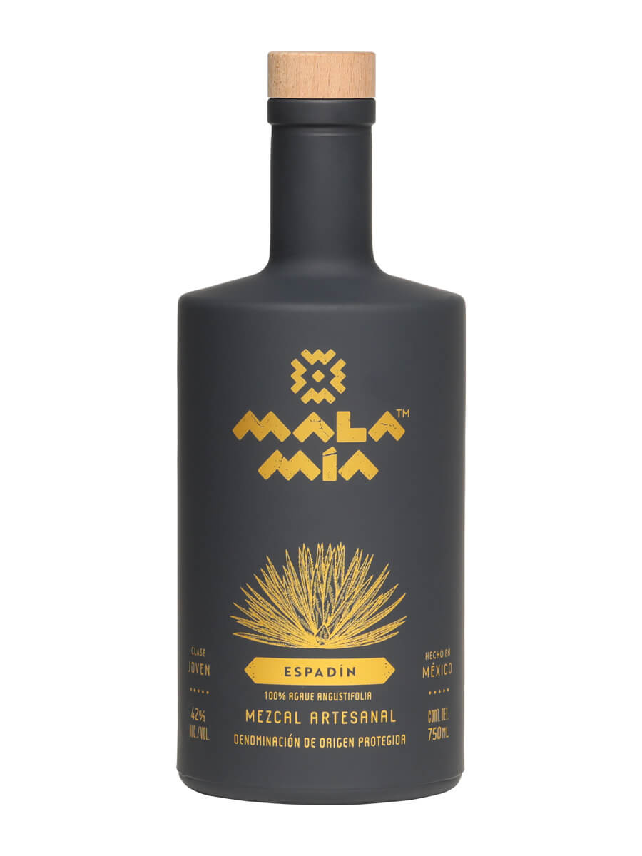 Mala Mia Espadin Mezcal Artesanal 750ml