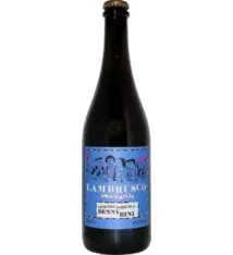 Denny Bini Lambrusco dell'Emilia Red Sparkling Wine 750ml