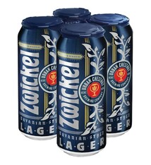 Urban Chestnut Brewing Company "Zewickel" Bavarian-Style Lager 16oz 4pk