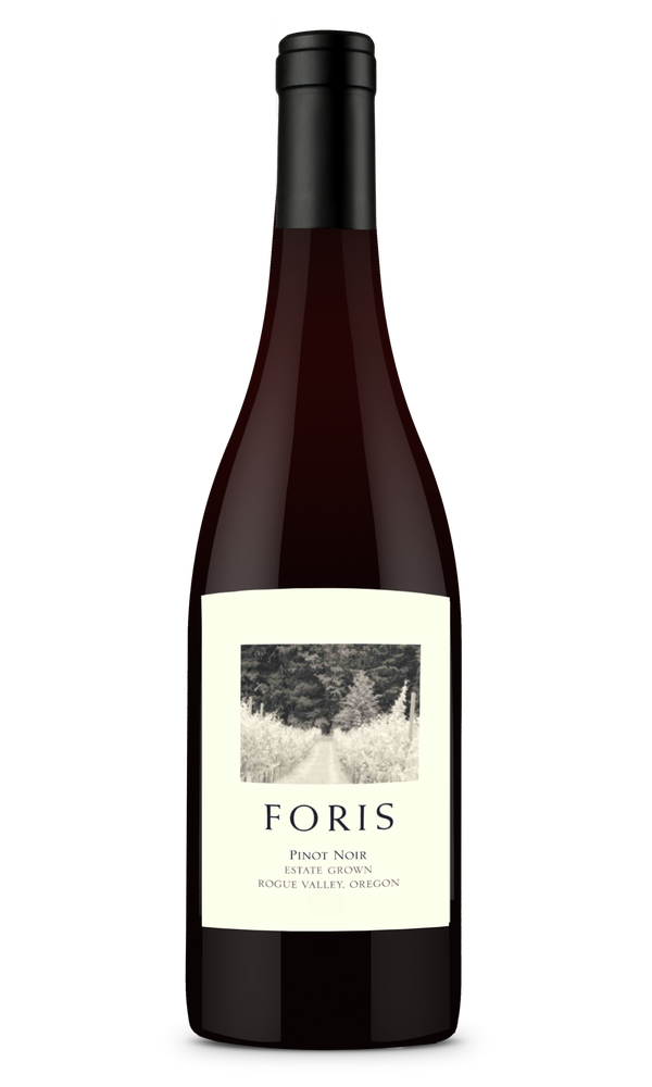 Foris Pinot Noir "Estate Grown" Rogue Valley 2022 750ml