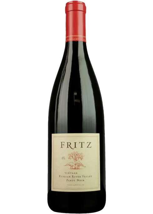 Fritz Pinot Noir Russian River Valley Sonoma County 2020 750ml