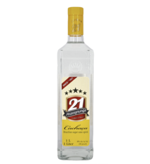 Pirassununga "21" Cachaça 1L