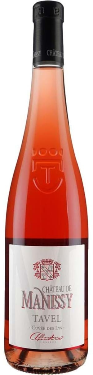 Chateau de Manissy Tavel "Cuvée des Lys" 2021 750ml