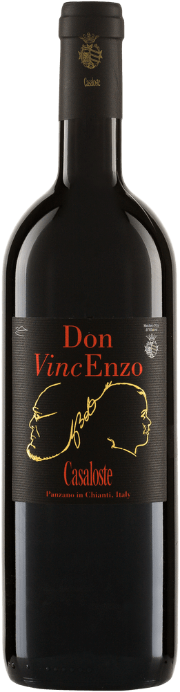 Casaloste "Don Vincenzo" Toscana Rosso 2018 750ml