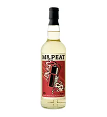 Mr. Peat Single Malt Scotch Whisky 700ml