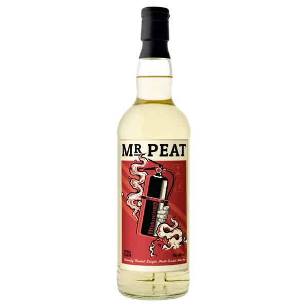 Mr. Peat Single Malt Scotch Whisky 700ml
