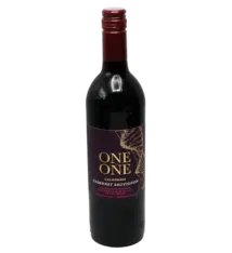 One of One Cabernet Sauvignon California (Non-Alcoholic) 750ml