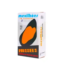 Ati Manel Mussels in Picked Sauce 3.9oz