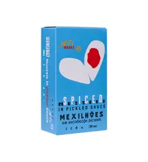 Ati Manel Spiced Mussels in Pickled Sauce 3.9oz