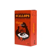 Ati Manel Small Scallops in Caldeira Sauce 4.2oz