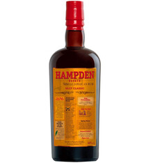 Hampden Estate "HLCF Classic" Single Jamaican Rum 750ml