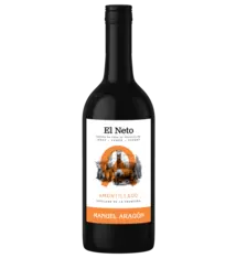 Manuel Aragon "El Neto" Amontillado Sherry 750ml