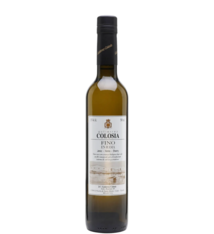 Gutierrez Colosia Fino En Rama Sherry 500ml