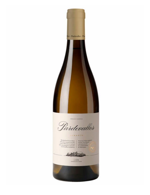Pardevalles Albarin Leon 2025 750ml