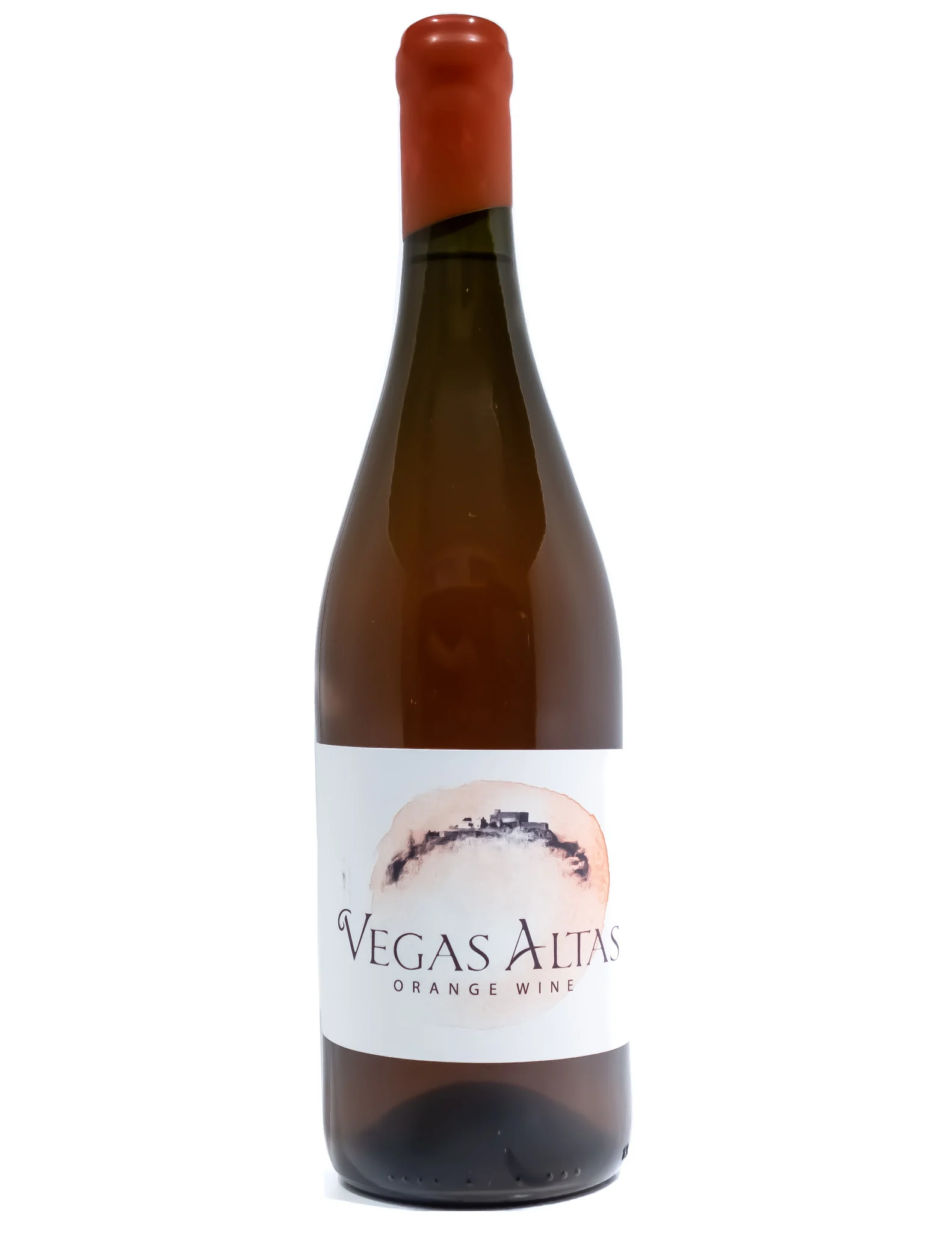 Alto de Montanchez "Vegas Altas" Orange Wine Tierra de Extremadura 2022 750ml