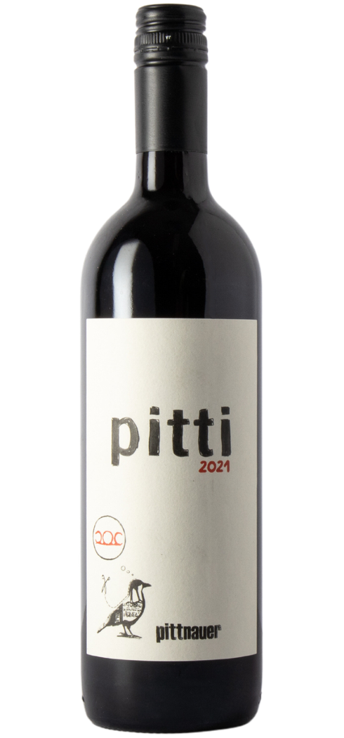 Pittnauer “Pitti” Zweigelt/Blaufrankisch Burgenland Austria 2015 750ml