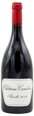 Chateau Cambon Beaujolais 2023 750ml