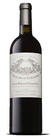 Pavillon de Taillefer Saint-Emilion Grand Cru 2019 750ml