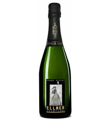 Charles Ellner "Carte Blanche" Brut Champagne NV 750ml