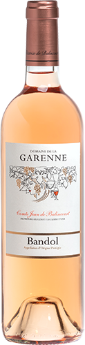 Domaine de la Garenne Bandol Rosé 2023 750ml