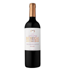 Bodega Benegas "Gualtallary" Malbec Mendoza 2020 750ml