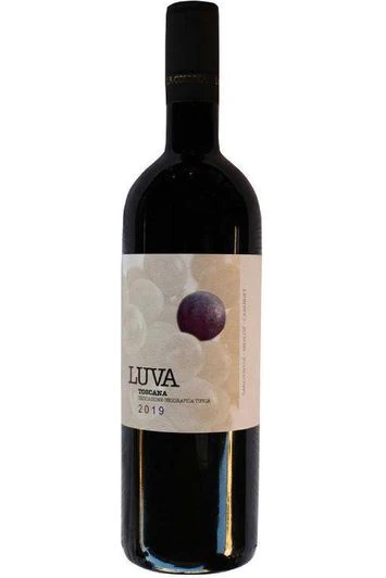 Perluva Toscana Rosso 2022 750ml