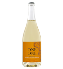 Non-Alcoholic Wine One of One Sparkling White (Alcohol Removed) Wine (NA) 750ml