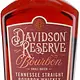 Davidson Reserve "Small Batch" Tennessee Straight Bourbon Whiskey 750ml