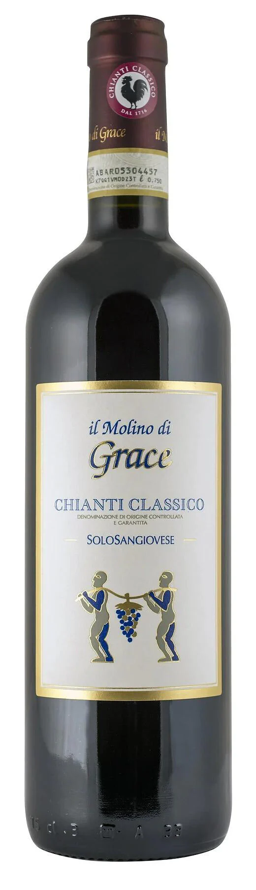 Il Molino di Grace Chianti Classico "Solosangiovese"2020 750ml