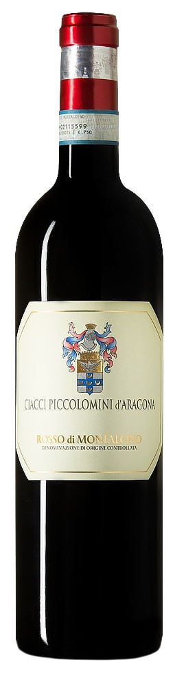 Ciacci Piccolomini d'Aragona Rosso di Montalcino 2023 750ml