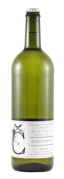 Crnko "Jarenican" White Blend Slovenia  2022 1L