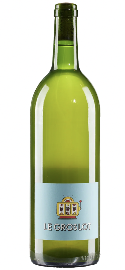 Alexis Hudon "Groslot" VDF Blanc 1L
