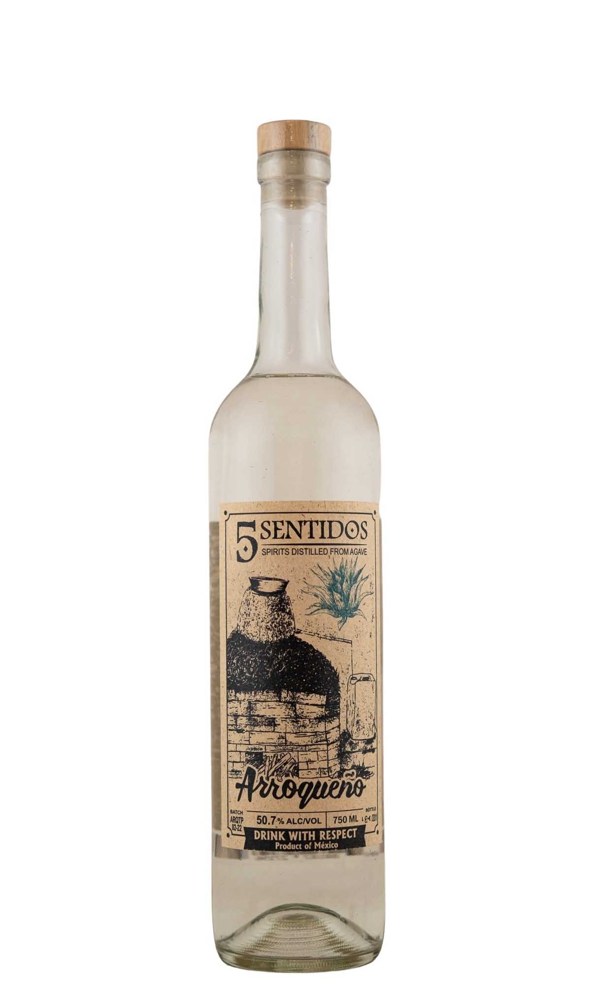 5 Sentidos Arroqueño 750ml