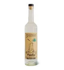 5 Sentidos Puntas Agave Spirit 750ml