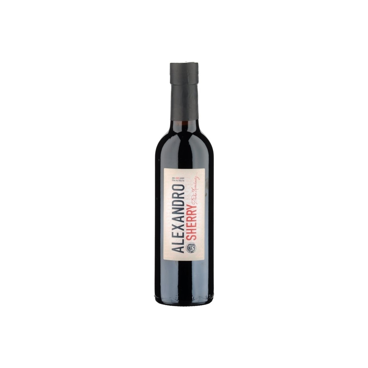 Alexandro Pedro Ximenez Sherry 375ml