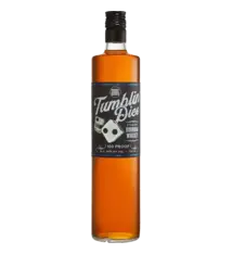 Tumblin’ Dice Straight Bourbon Whiskey "Heavy Rye Mashbill" 4 Year 100 Proof 750ml