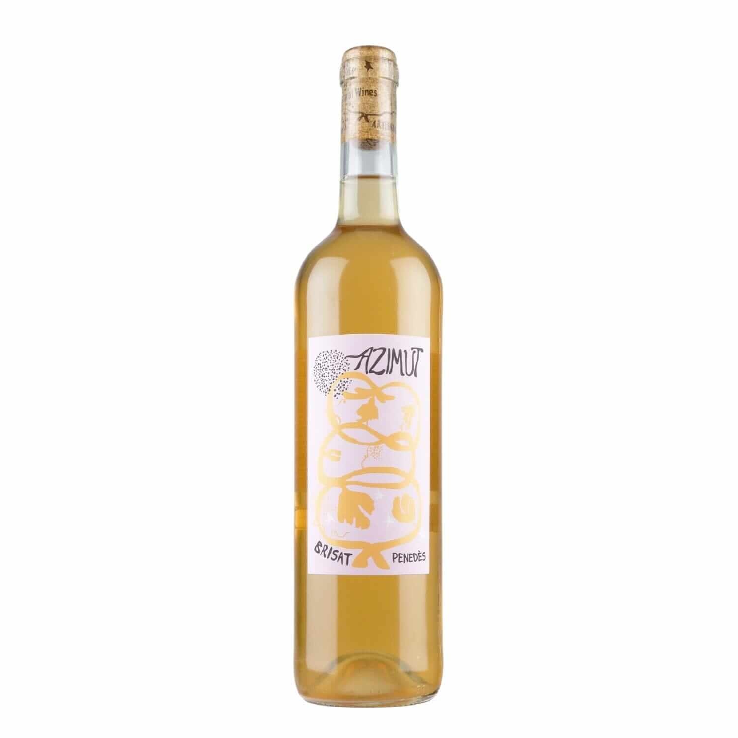 Azimut "Brisat" Orange Wine Penedes 2024 750ml