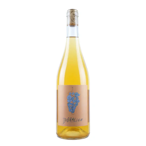 Bojo do Luar "Doralice" Vinho Verde Orange Wine 2022 750ml