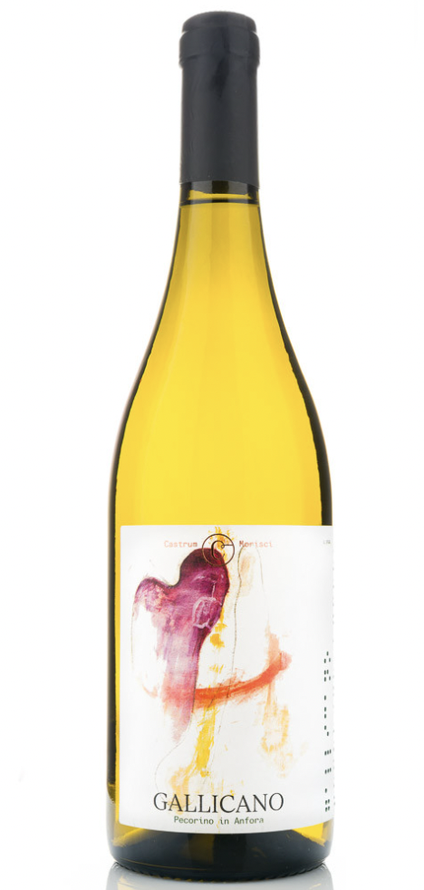 Castrum Morisci "Gallicano" Pecorino Falerio 2020 750ml