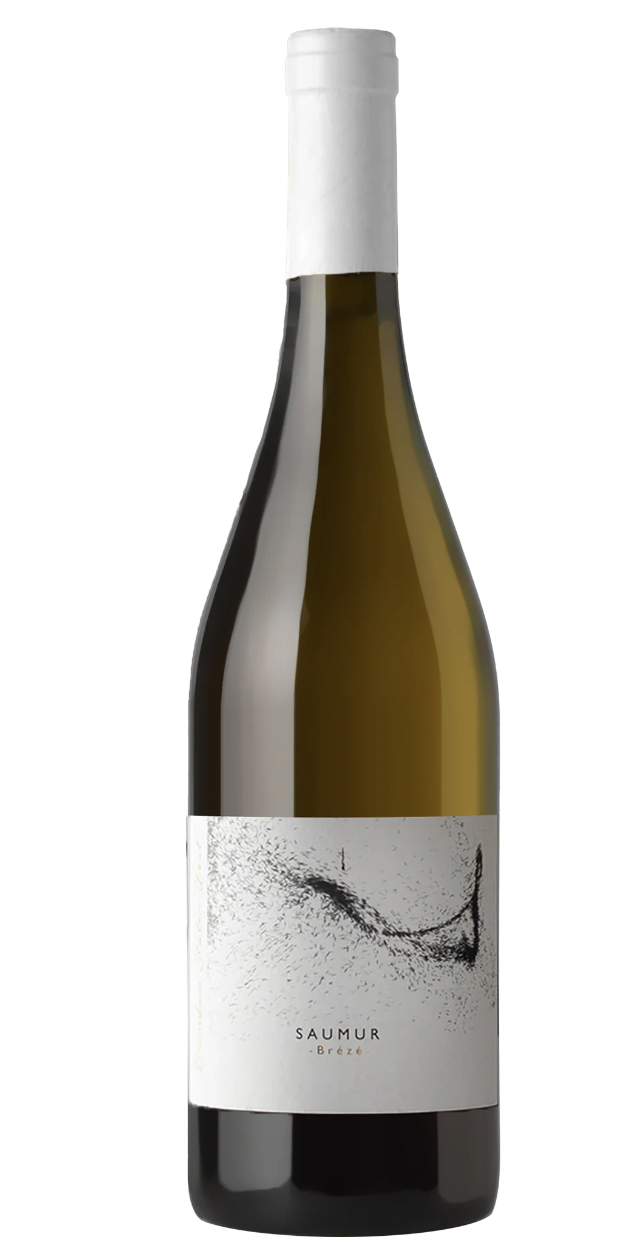Brendan Stater-West Saumur Blanc 2023 750ml