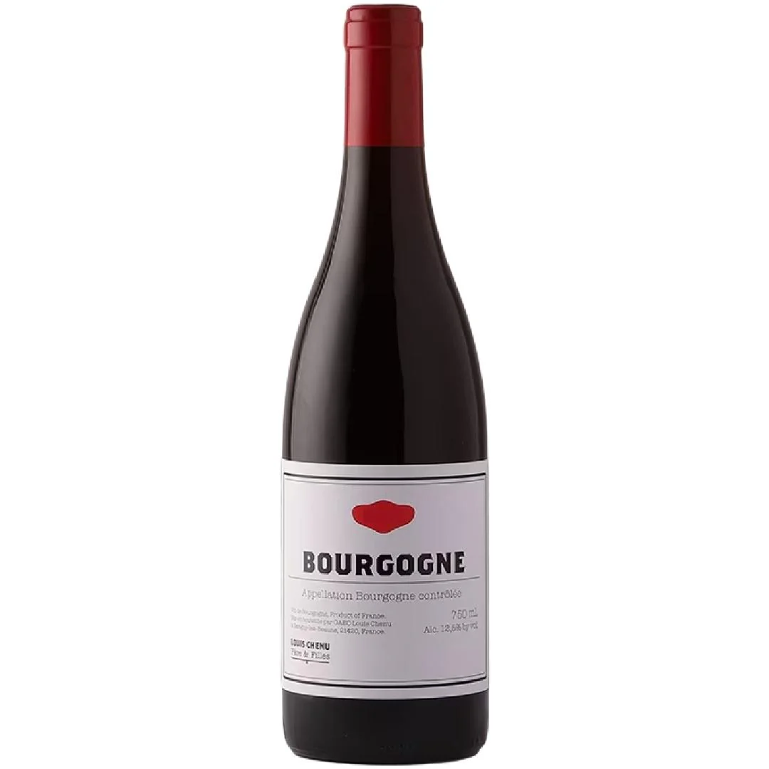 Luis Chenu Bourgogne Rouge 2022 750ml