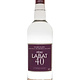 Pere Labat 40 Rhum Blanc Agricole de Marie-Galante 1L