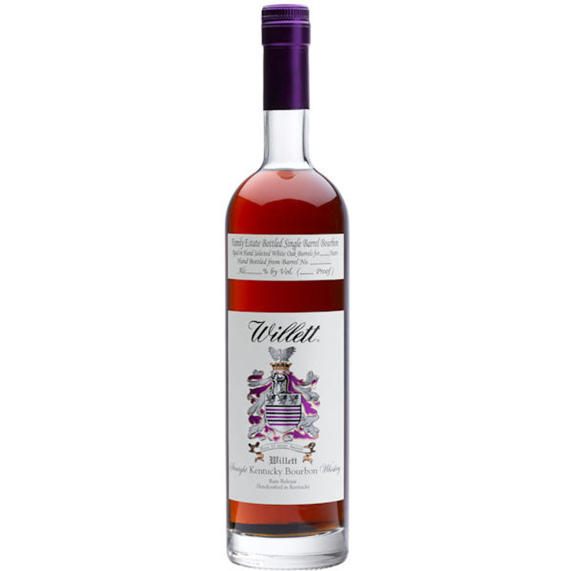 Willett Family Estate "Capelocracy" 11 Year Single Barrel Bourbon 750